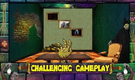 惊悚解谜密室逃脱安卓版