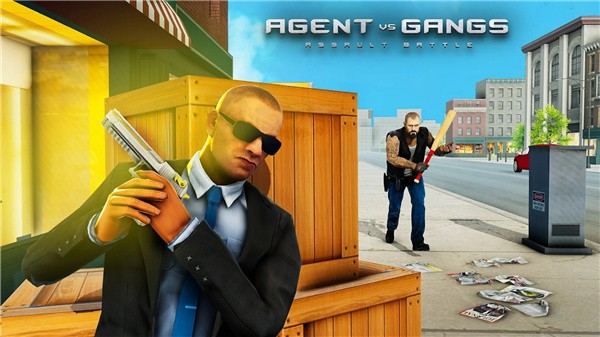 超级特工模拟器安卓版