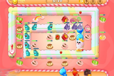 吃货围城安卓版