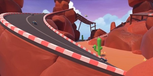 迷你汽车比赛安卓版