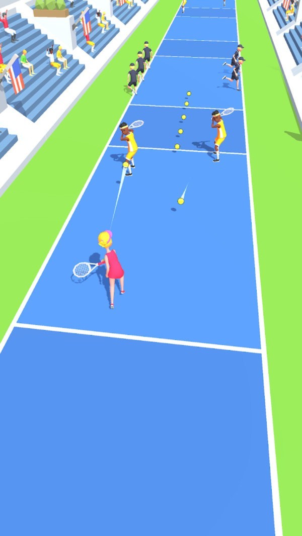 网球小女王安卓版