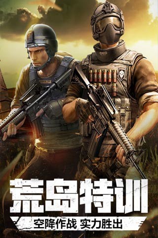 穿越火线枪战王者精简版安卓版