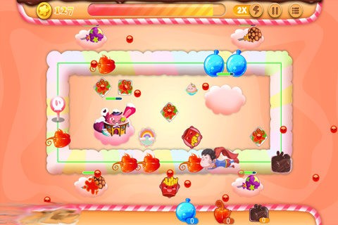 吃货围城安卓版