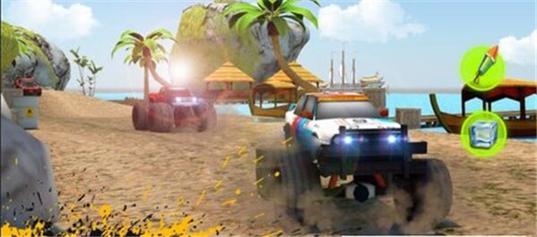 沙滩卡丁车赛车安卓版