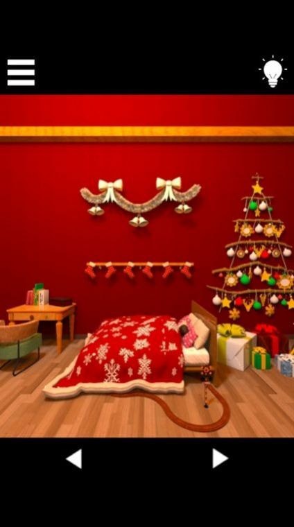 去年圣诞节的逃脱安卓版