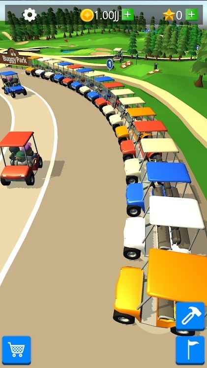 高尔夫俱乐部经理大亨安卓版