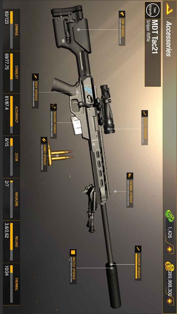 枪枪命中安卓版