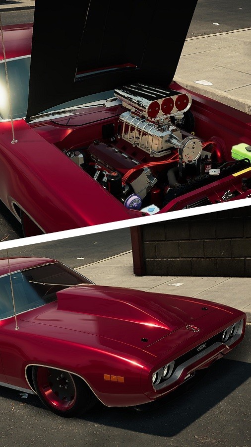 疯狂飞车逃亡安卓版