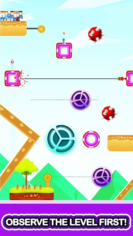 速滑救援冒险安卓版