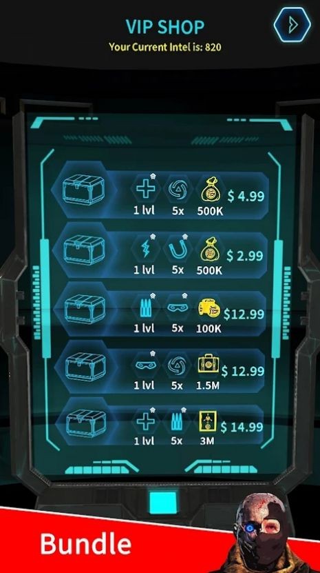 猎人打击刺客安卓版