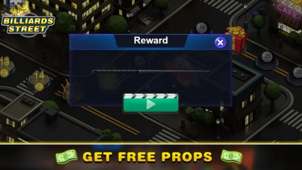 台球街安卓版