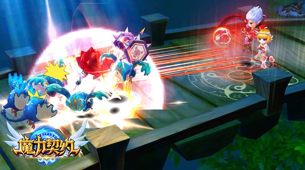 魔力契约安卓版