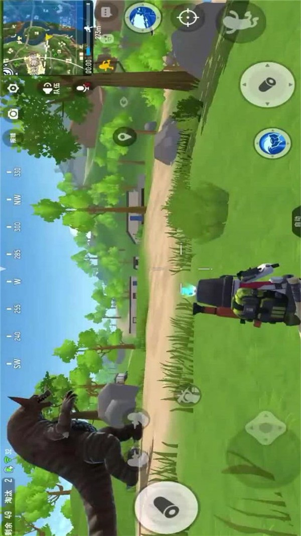 一起来挑战安卓版