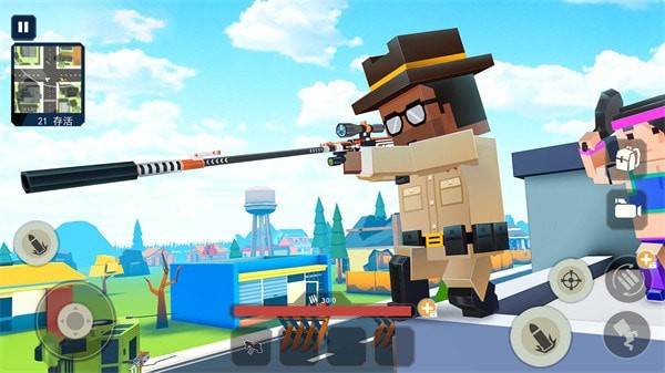 冲锋战场精英安卓版