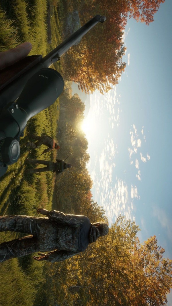 模拟猎人战场安卓版