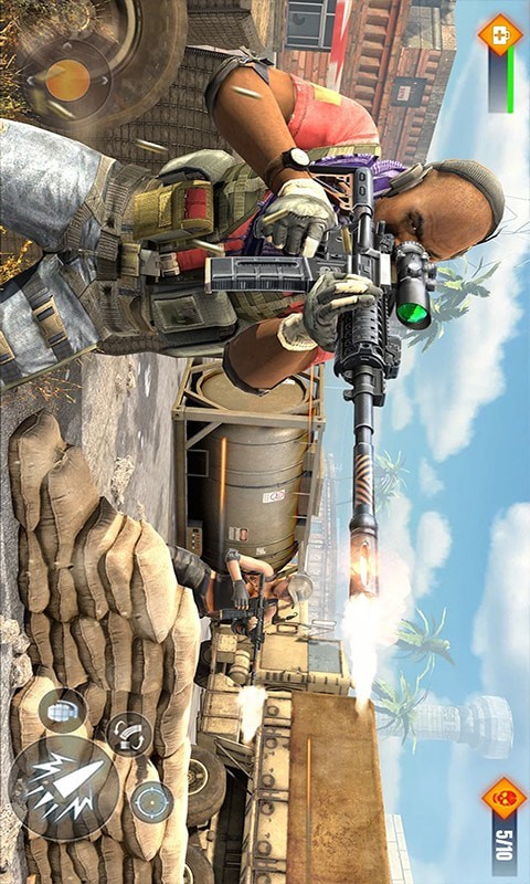 全民火线精英安卓版