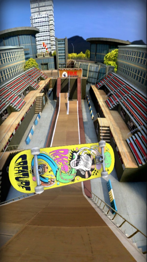 指上滑板 指上滑板