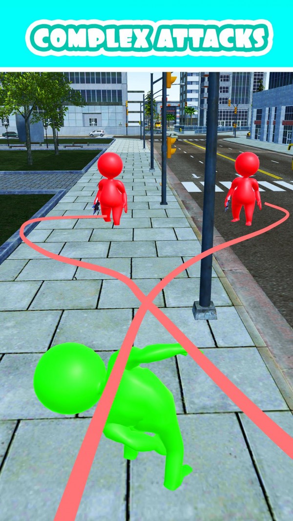 子弹闪避安卓版