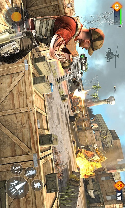 全民火线精英 全民火线精英