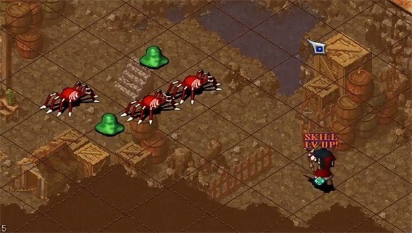 魔力宝贝回忆安卓版