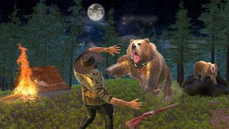 丛林动物狩猎安卓版