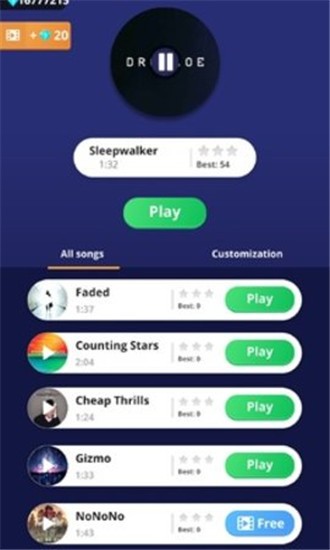 蹦跳旋律安卓版