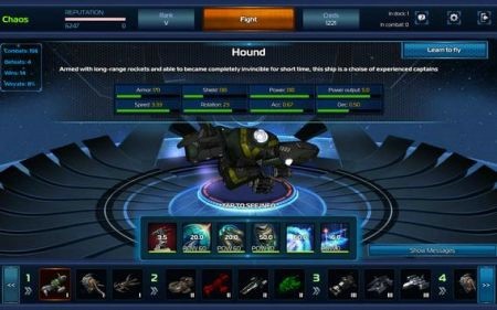 大炮激光火箭安卓版