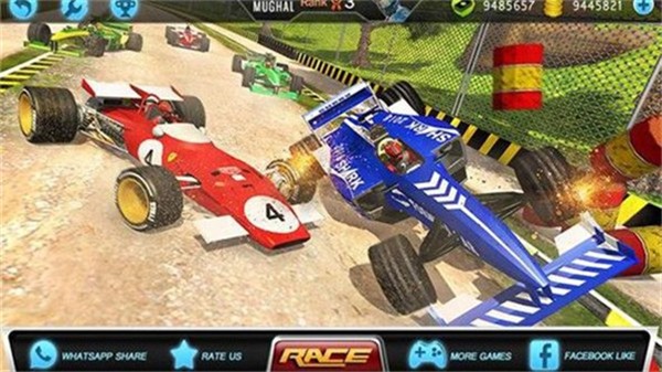 F1方程式赛车安卓版