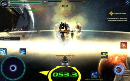 大炮激光火箭安卓版