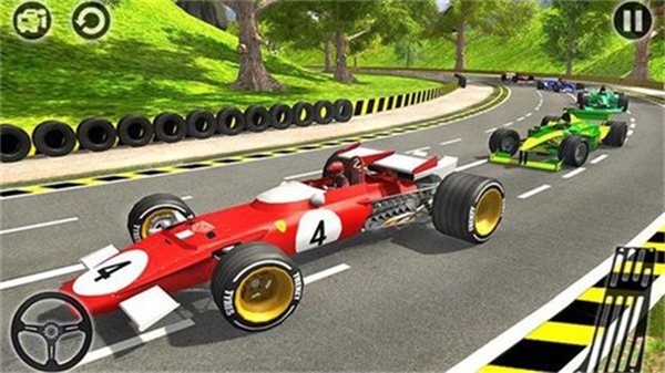 F1方程式赛车安卓版