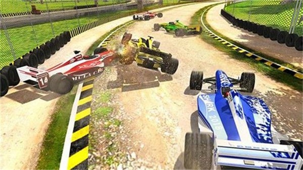 F1方程式赛车安卓版
