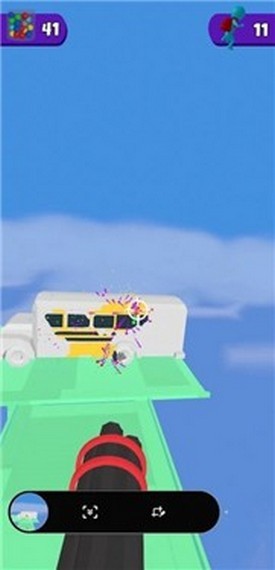 油漆球冲刺安卓版