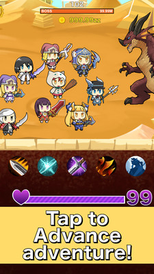 点击英雄安卓版