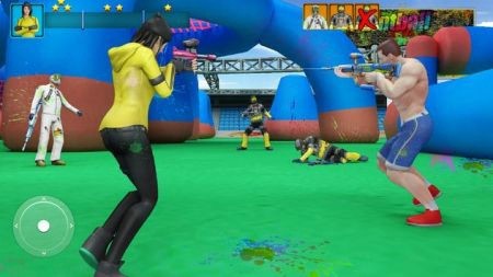 彩蛋射击挑战安卓版