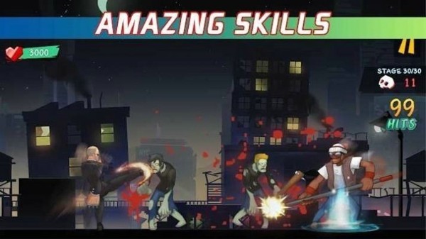 末日英雄格斗高手安卓版