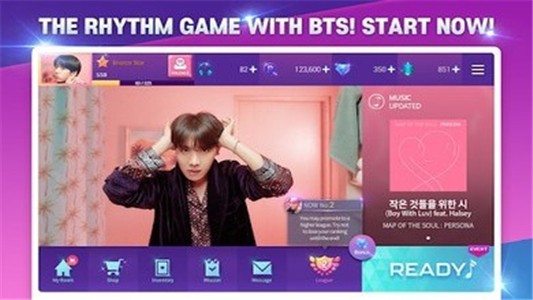 超级明星BTS 超级明星BTS