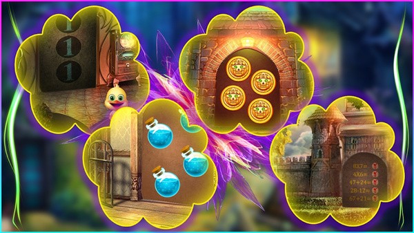 迷人的小女孩逃脱安卓版