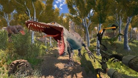 动物狩猎龙安卓版