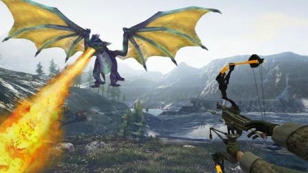 动物狩猎龙安卓版