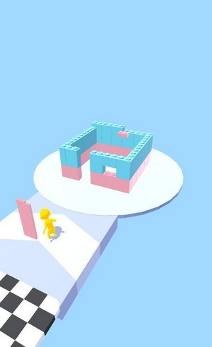 积木跑酷者安卓版