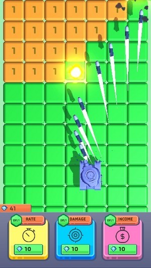 空闲射击坦克安卓版