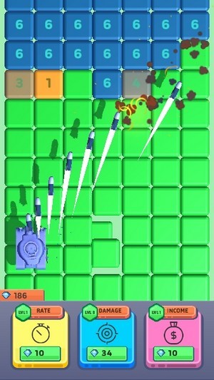 空闲射击坦克安卓版