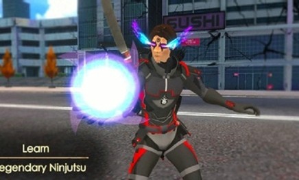 忍者战士黑暗剑安卓版