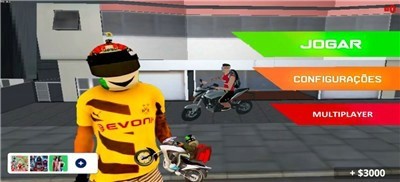 城市摩托刺激飞车安卓版