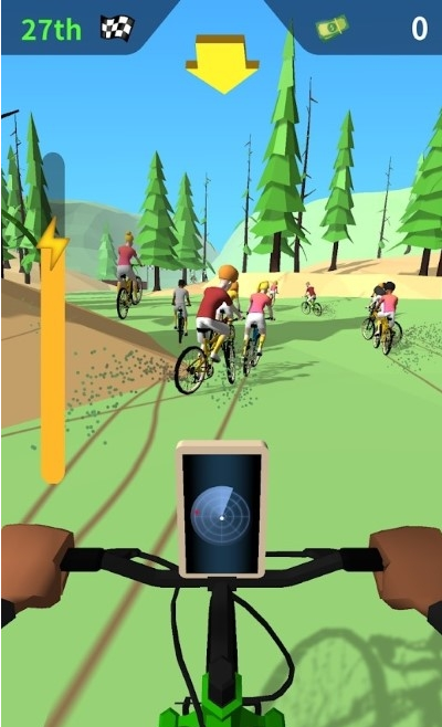 山地车狂欢安卓版