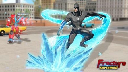 断裂超级英雄绳索英雄安卓版