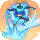 断裂超级英雄绳索英雄安卓版