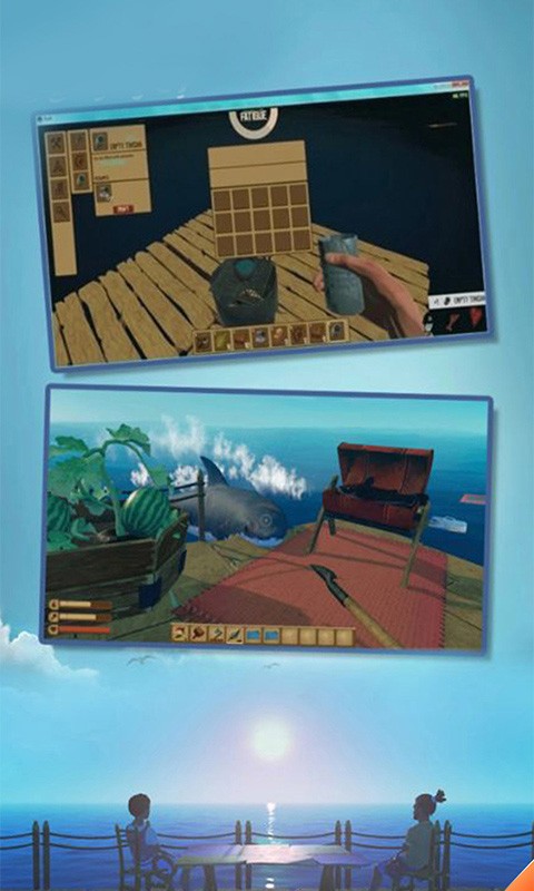 深海向前冲红包版安卓版