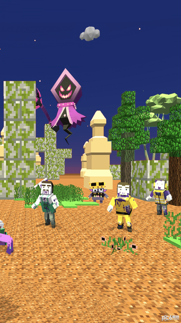 迷你枪神安卓版