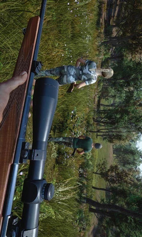 野鸭猎杀战场安卓版